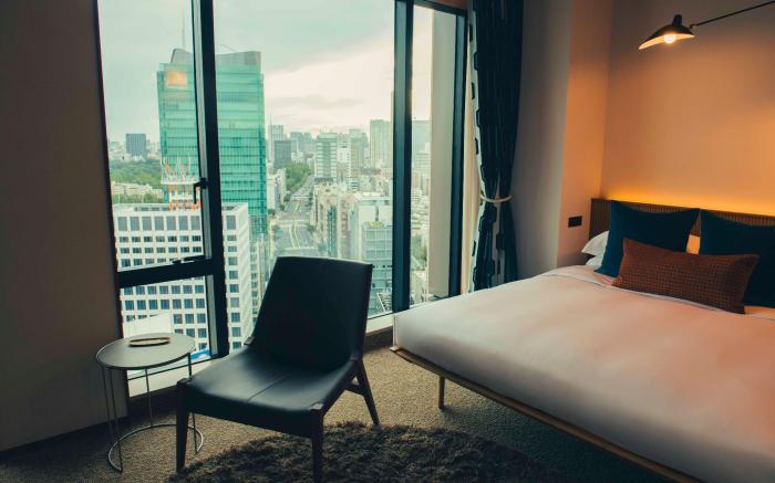 The AOYAMA GRAND Hotel