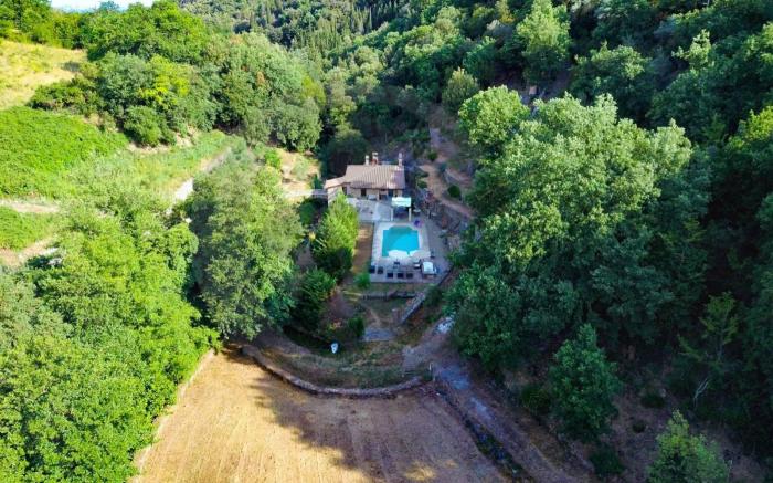 Villa Gabriella Chianti Toscana