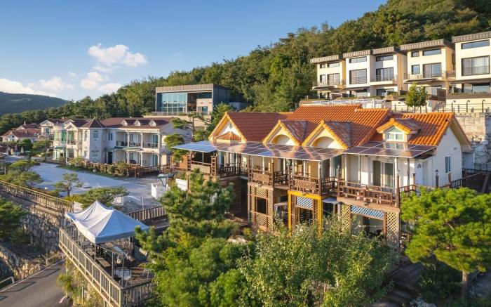 Gyeongju B House Pension