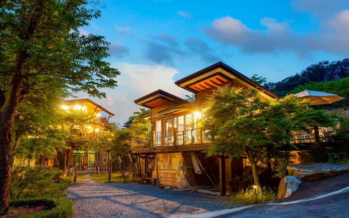 Gapyeong Beethoven House Pension