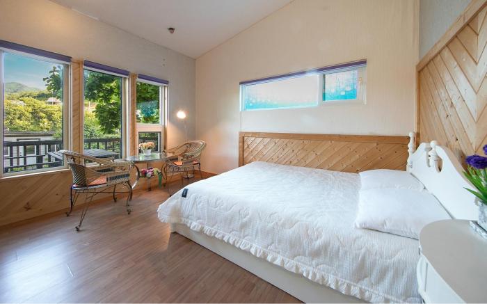 Hongcheon Lime Orange Pension