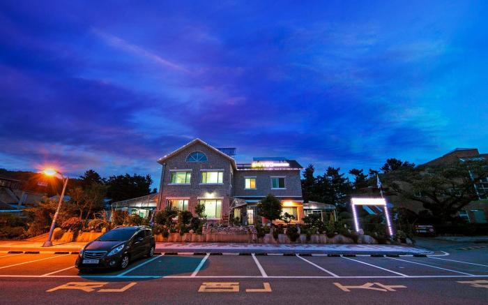 Samcheok Sol Beach Pension