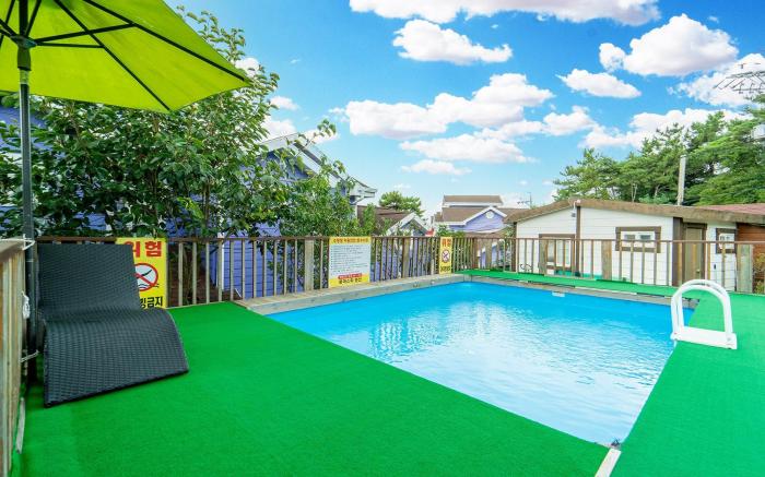 Youngheungdo Roma Spa Pension