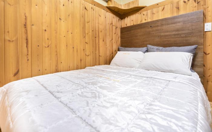 Gyeongju Euro Vill Spa Pension