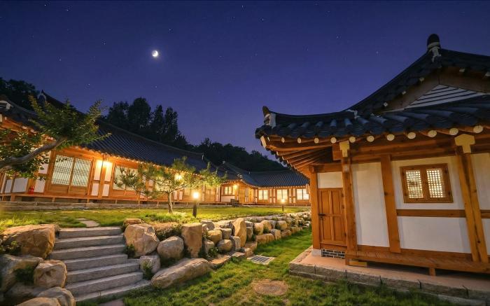 Gyeongju HanokHotel Chunchugwan