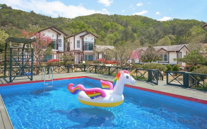 Samcheok Herb Pension