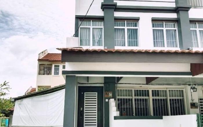 JovialTP60 ModernStylish Townhouse6Pax@BUKITMINYAK