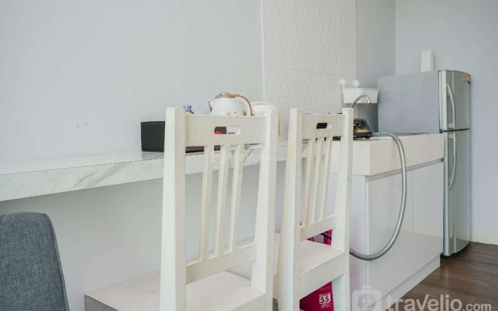Highest Value 1BR at Tree Park BSD By Travelio