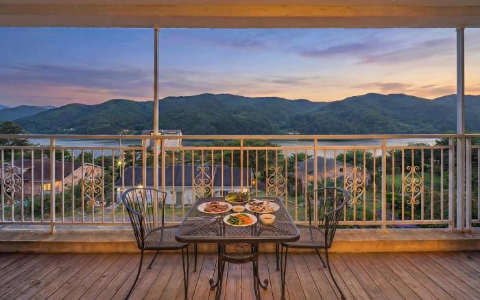 Gapyeong Club Fish Villas Pension