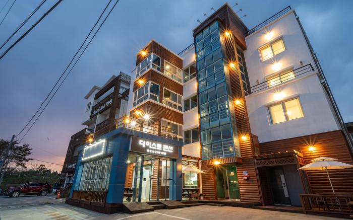 Gangneung Theyeast Pension