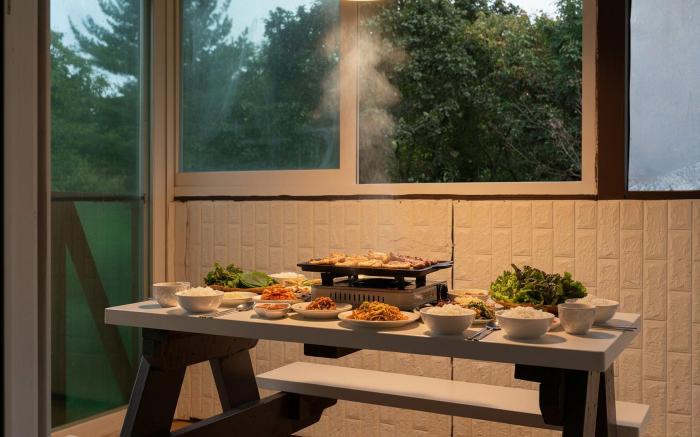 Gapyeong Ashely Pension