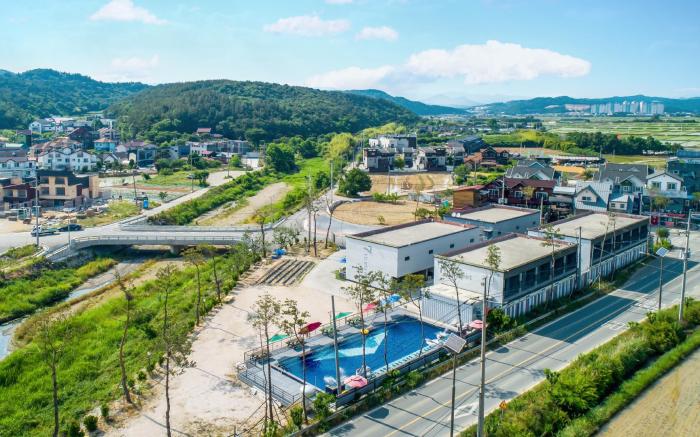 Gyeongju Pension 700