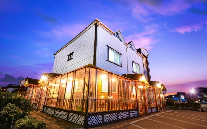 Sokcho Dderak Pension