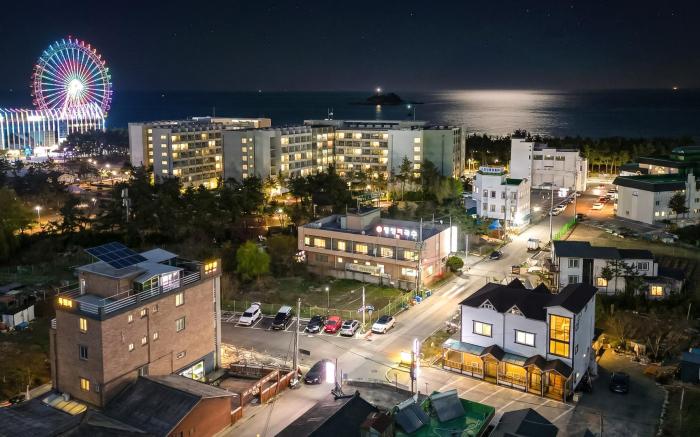 Sokcho Dderak Pension