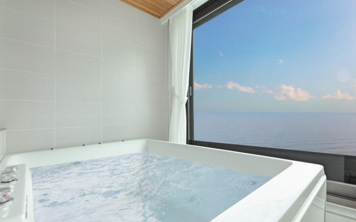 Gangneung The ciel Spa Pension