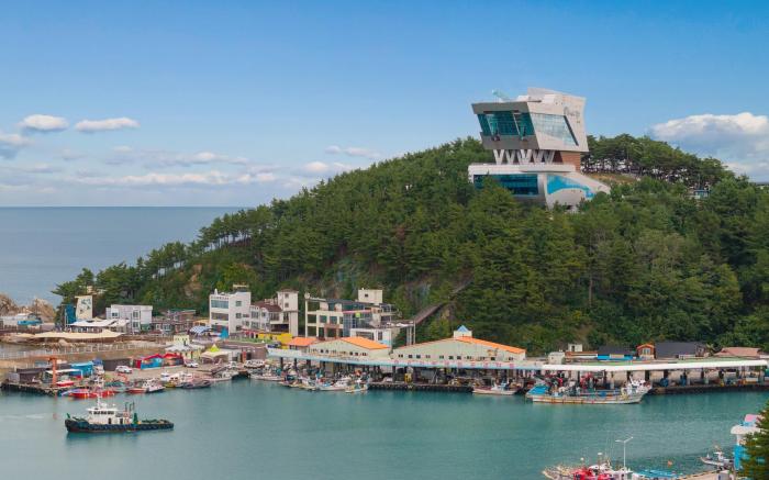 Samcheok sky Pension