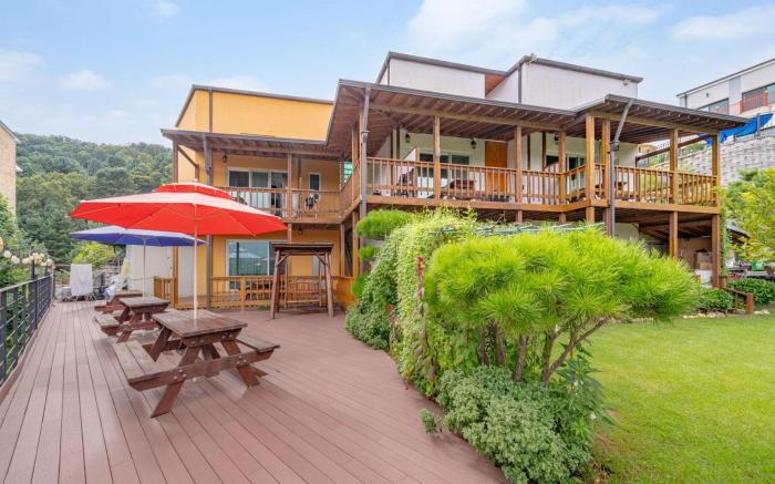 Gapyeong Art Pension