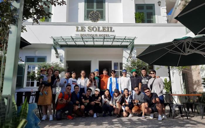 Le Soleil Boutique Hotel