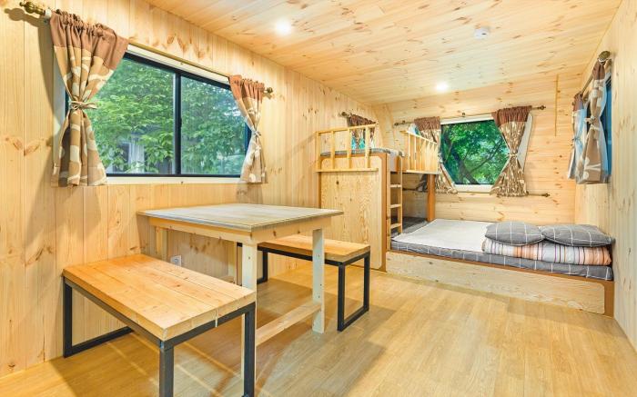 Gapeyong Donghwa Caravan