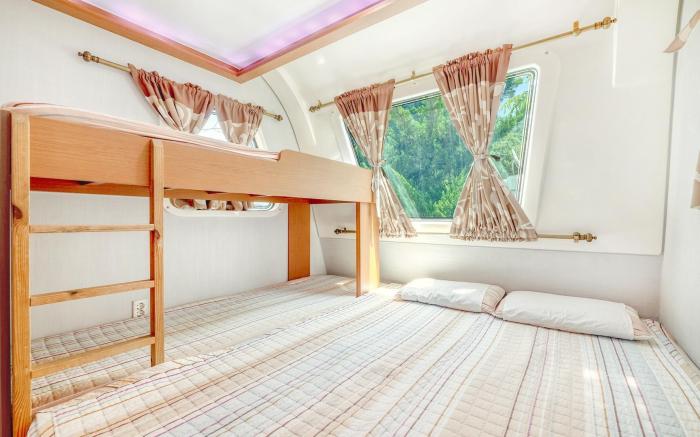 Gapeyong Donghwa Caravan