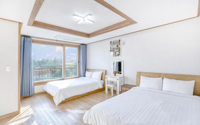 Jeju DK House Pension