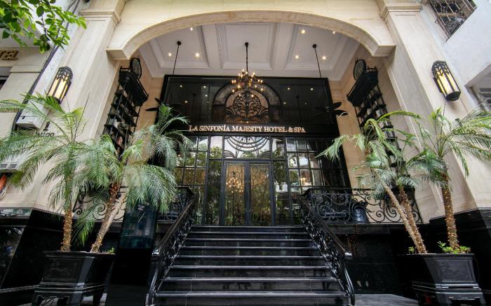 La Sinfonia Majesty Hotel and Spa