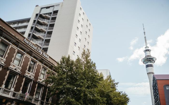 Auckland City Hotel