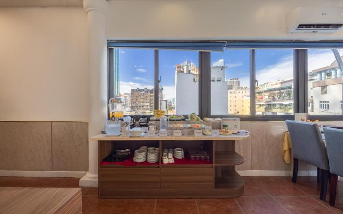 A25 Hotel- 35 Mac Thi Buoi