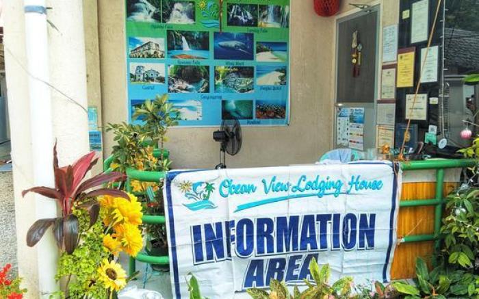 Ocean View Lodging House