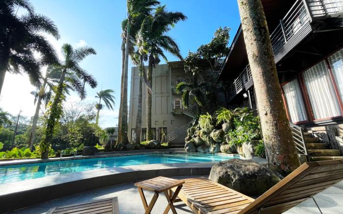 Stardust Beach Hotel Matabungkay Batangas