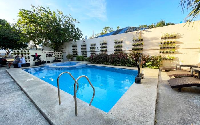 Stardust Beach Hotel Matabungkay Batangas