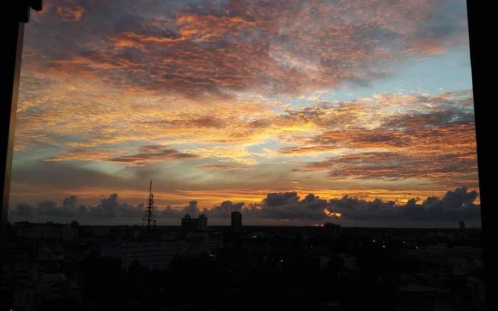 Prestige Sky 2BR (A12-5) | High Floor | Free Wifi