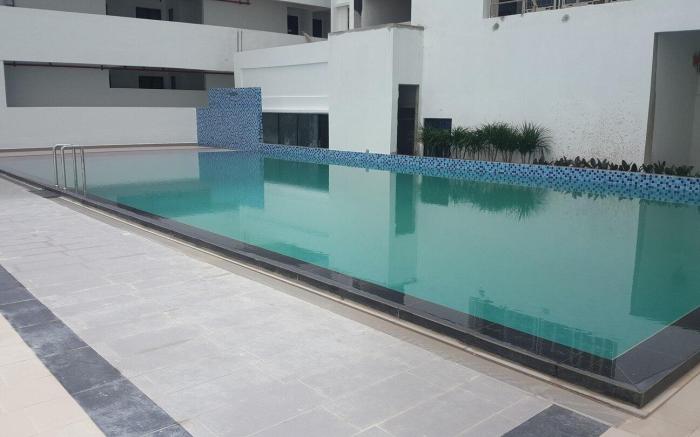 Prestige Sky (B1-5) 2 BR with Riverview Unit 