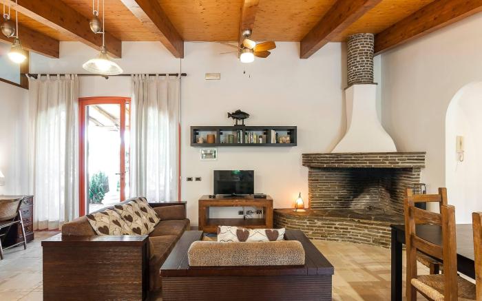 Villa La Cesa For 6-10 Persons