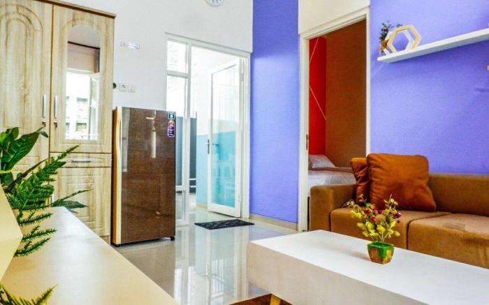 Villa D'coopers 1 depan JATIM PARK2 pas 3bedroom