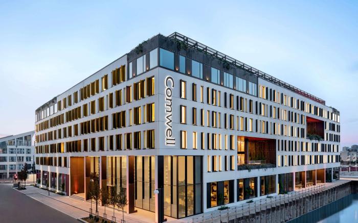 Comwell Copenhagen Portside Dolce by Wyndham