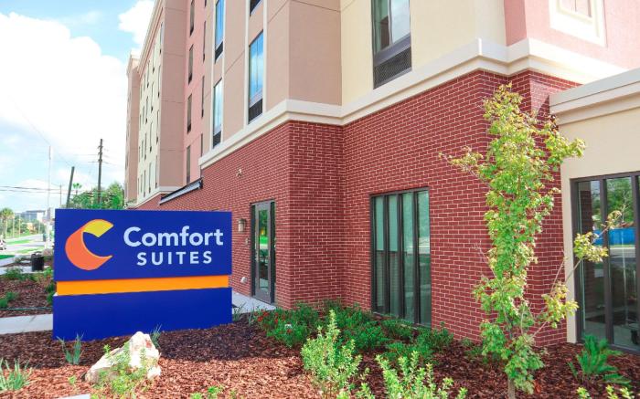 Comfort Suites Gainesville Near University
