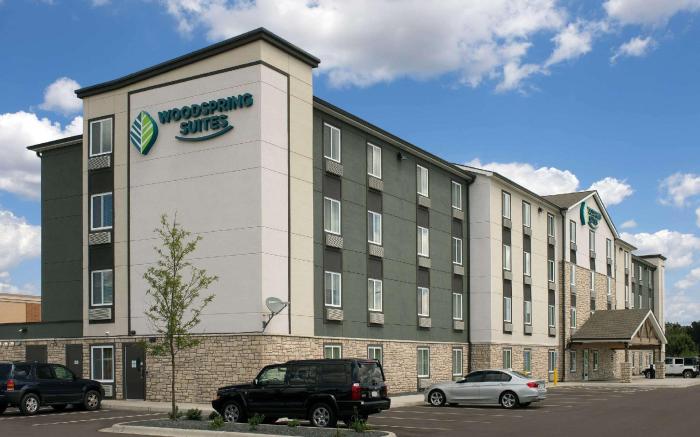 Extended Stay America Suites - Minneapolis - Fridley