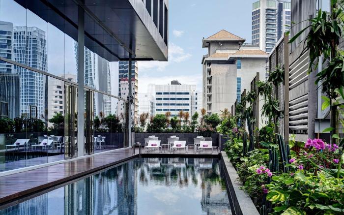 YOTEL Singapore Orchard Road