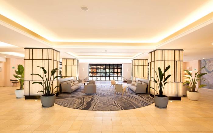 DoubleTree by Hilton Islantilla Beach Golf Resort