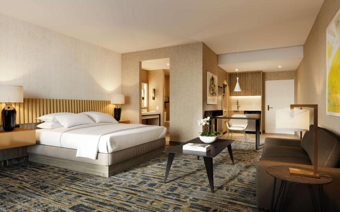 Homewood Suites by Hilton Montreal Midtown