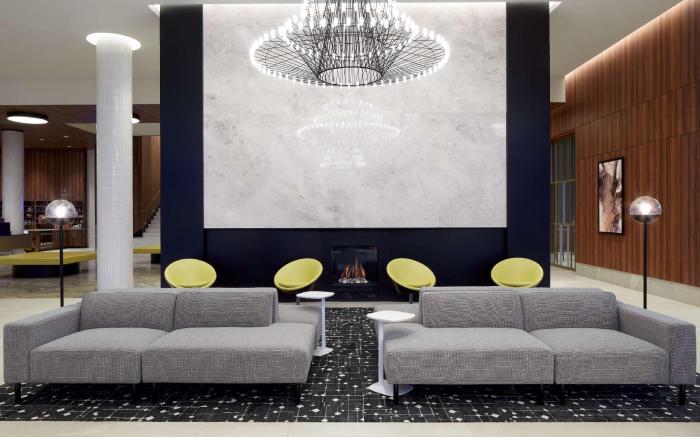 Hilton Garden Inn Montreal Midtown