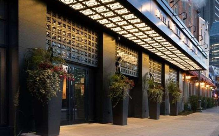 Hotel Chateau Laurier Quebec