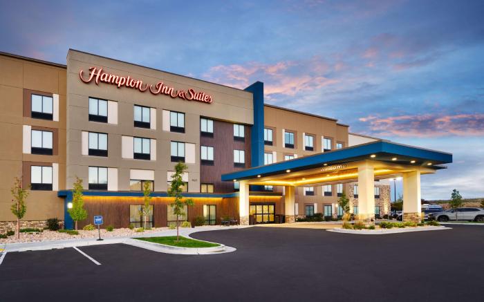 Hampton Inn & Suites Spanish Fork Provo
