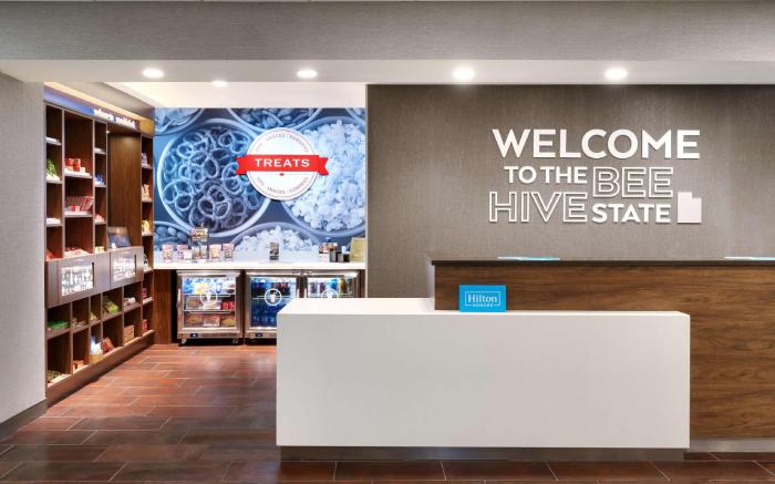 Hampton Inn & Suites Spanish Fork Provo