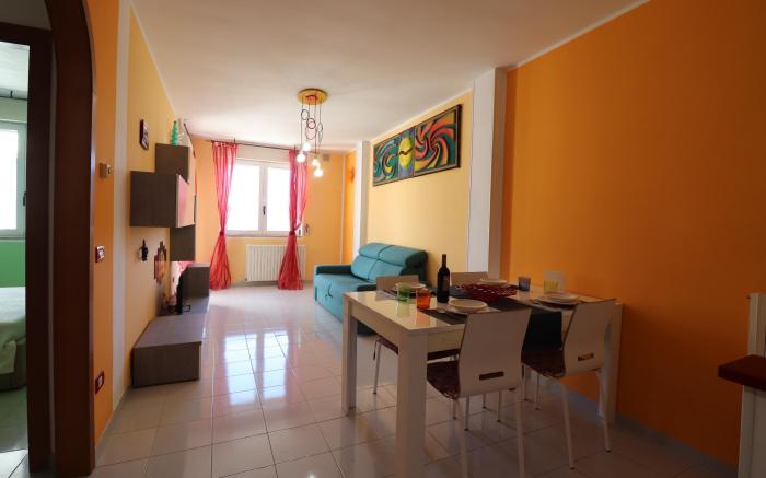 Virginia Otranto holiday home 4 places