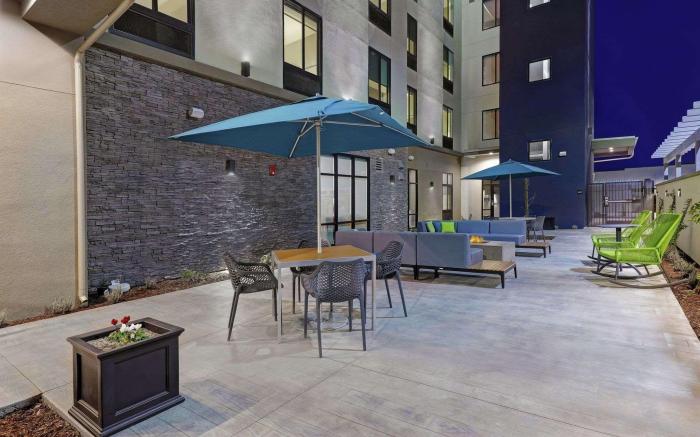 Hampton Inn Patterson