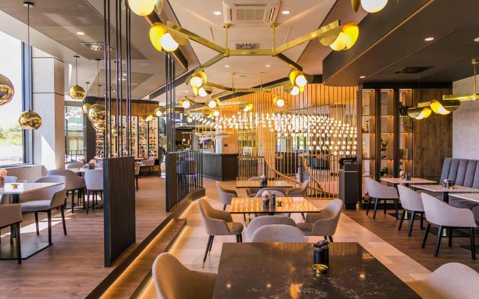 RADISSON BLU SOPOT HOSSABIZ SP. Z O.O.