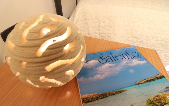 Casa vacanze clio centro Otranto, Salento 6 posti
