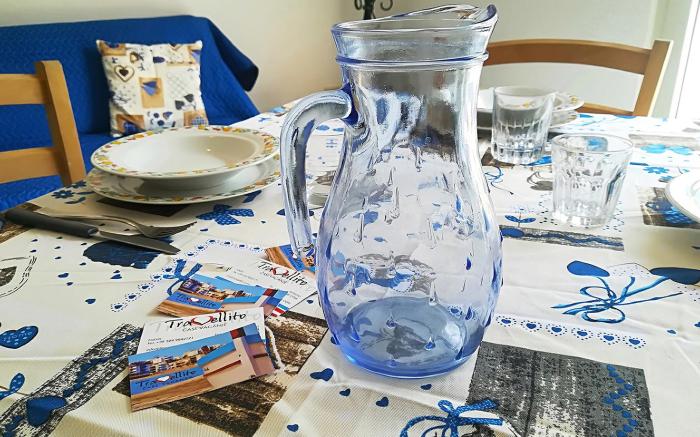 Casa vacanze afrodite centro storico Otranto, Salento 6 posti